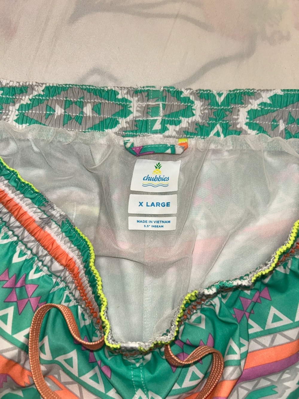 Chubbies 5.5” Trunks - Picture 2 of 6